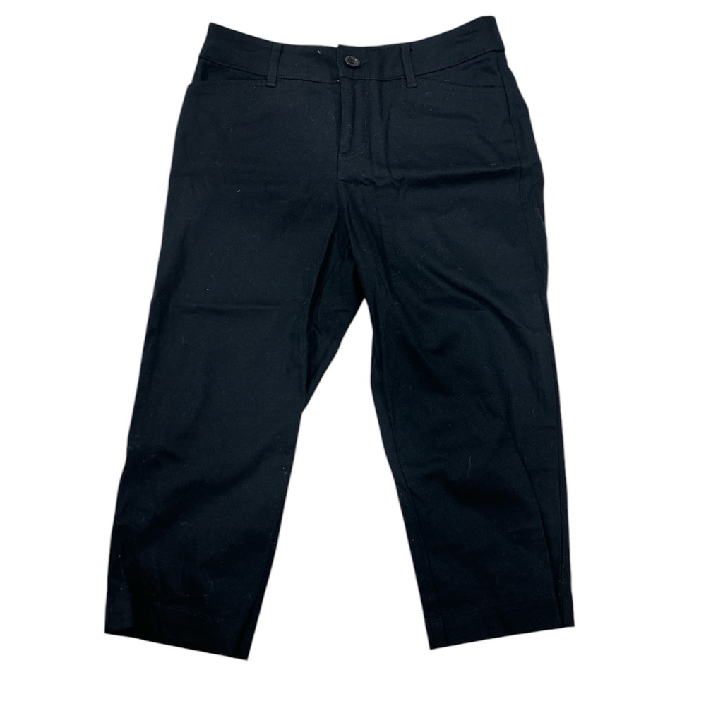 New St John’s Bay Capri Pants Sz 4